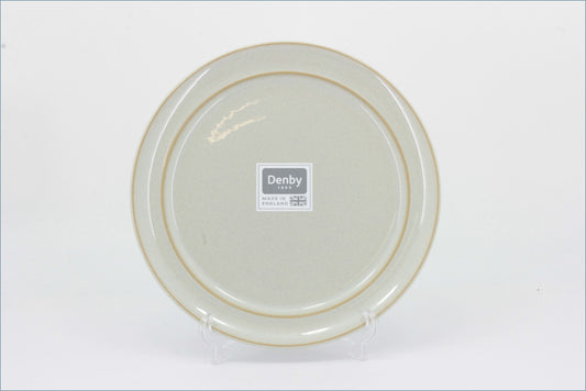 Denby - Linen - 8" Salad Plate (Colour All Over)