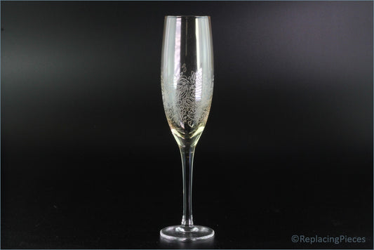 Denby - Lucille Gold - Champagne Flute
