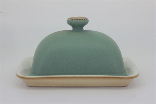 Denby - Luxor - Lidded Butter Dish