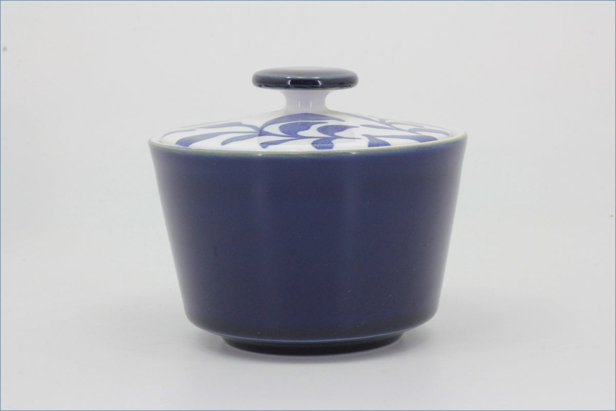 Denby - Malmo Bloom - Lidded Sugar Bowl