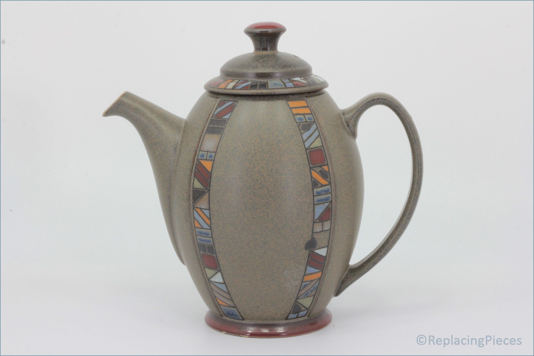 Denby - Marrakesh - Coffee Pot