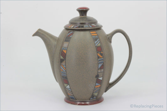 Denby - Marrakesh - Coffee Pot