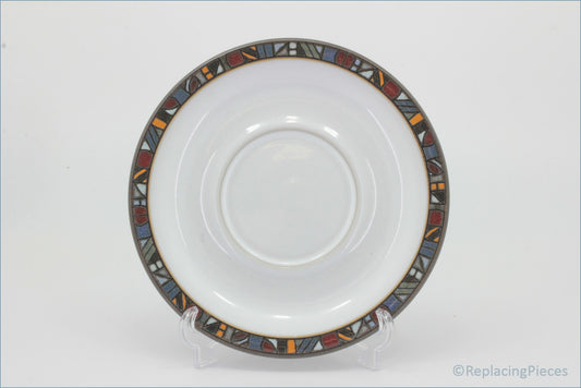 Denby - Marrakesh - Gravy Boat Stand ONLY