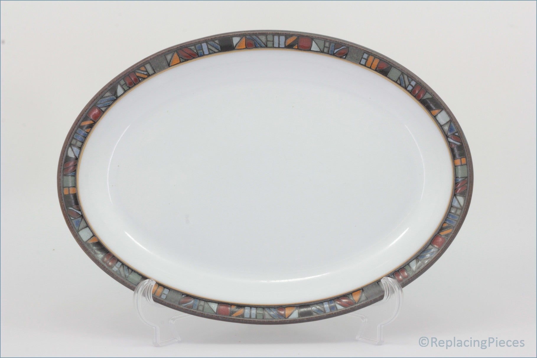 Denby - Marrakesh - 13 1/4" Oval Platter