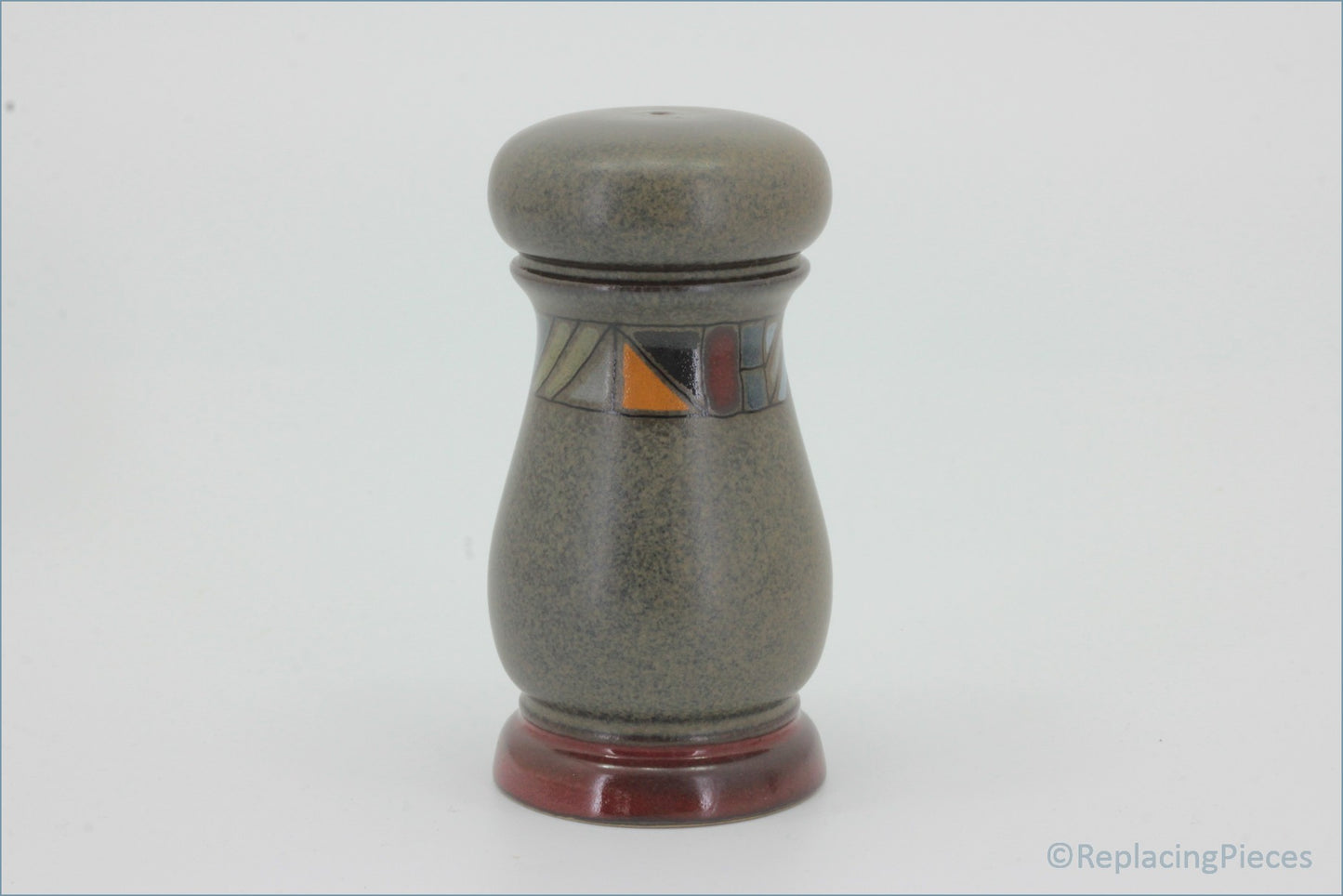 Denby - Marrakesh - Salt Pot (Tall)