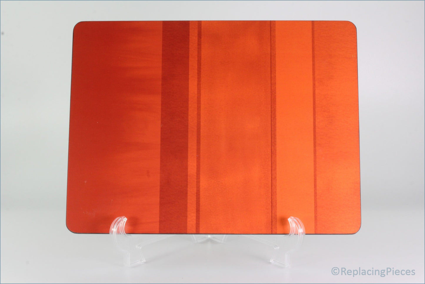 Denby - Mats And Coasters - Place Mat (Colours - Orange)