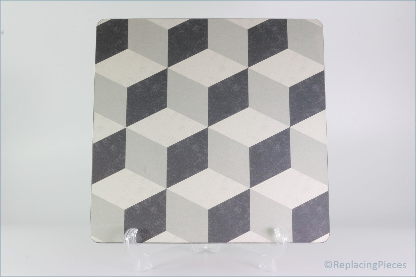Denby - Mats And Coasters - Place Mat (Geometric)