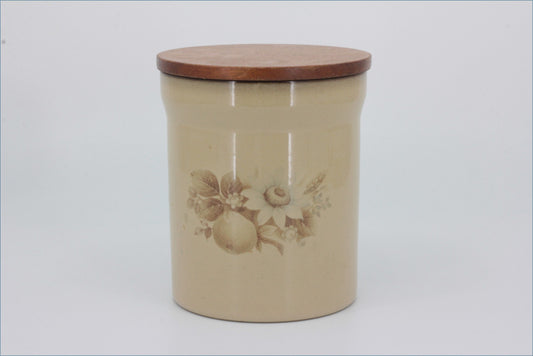 Denby - Memories - Storage Jar (No Seal)