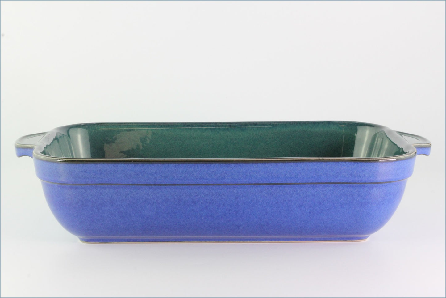 Denby - Metz - 14 1/4" Oblong Roaster 