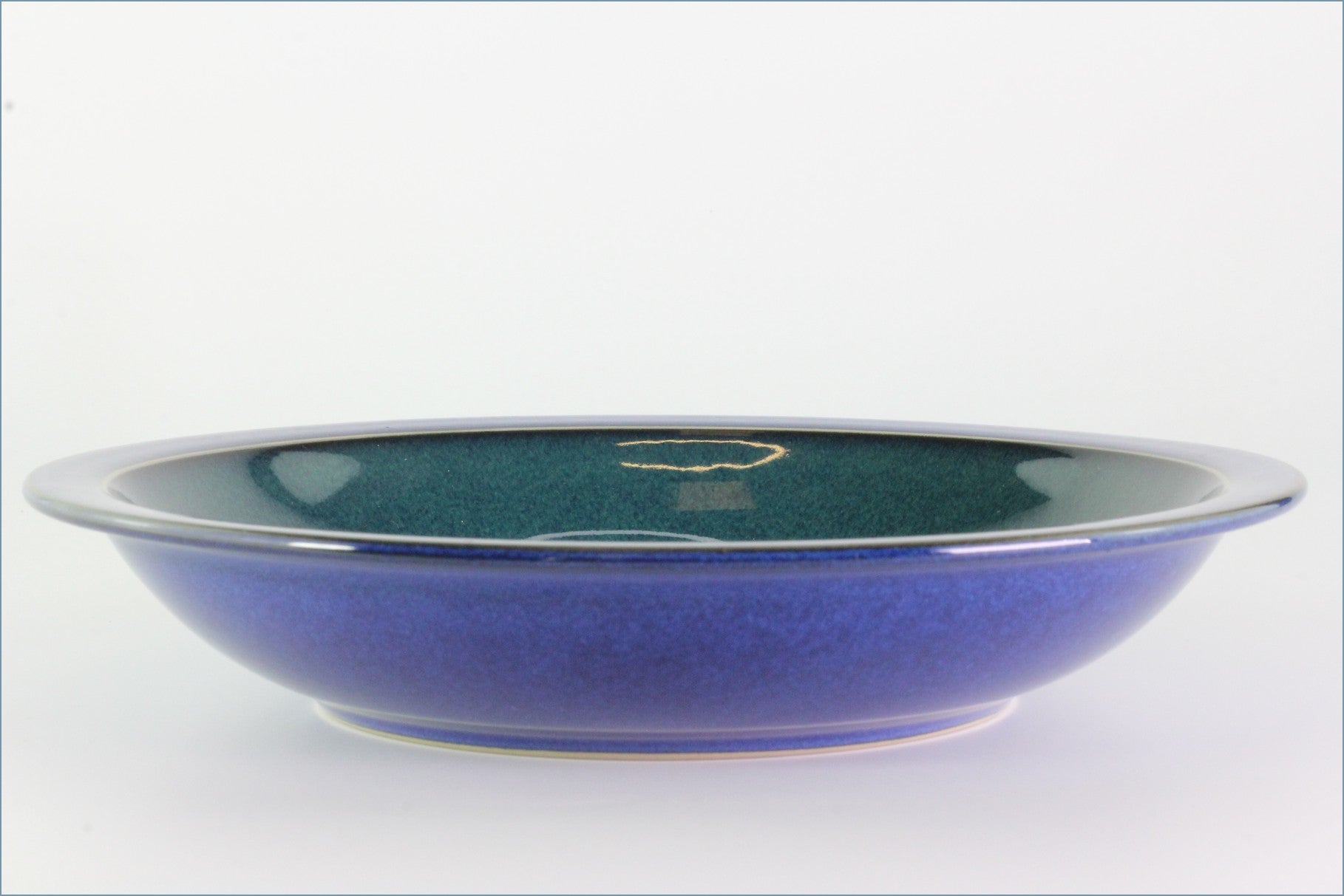 Denby - Metz - 8 3/8" Rimmed Bowl