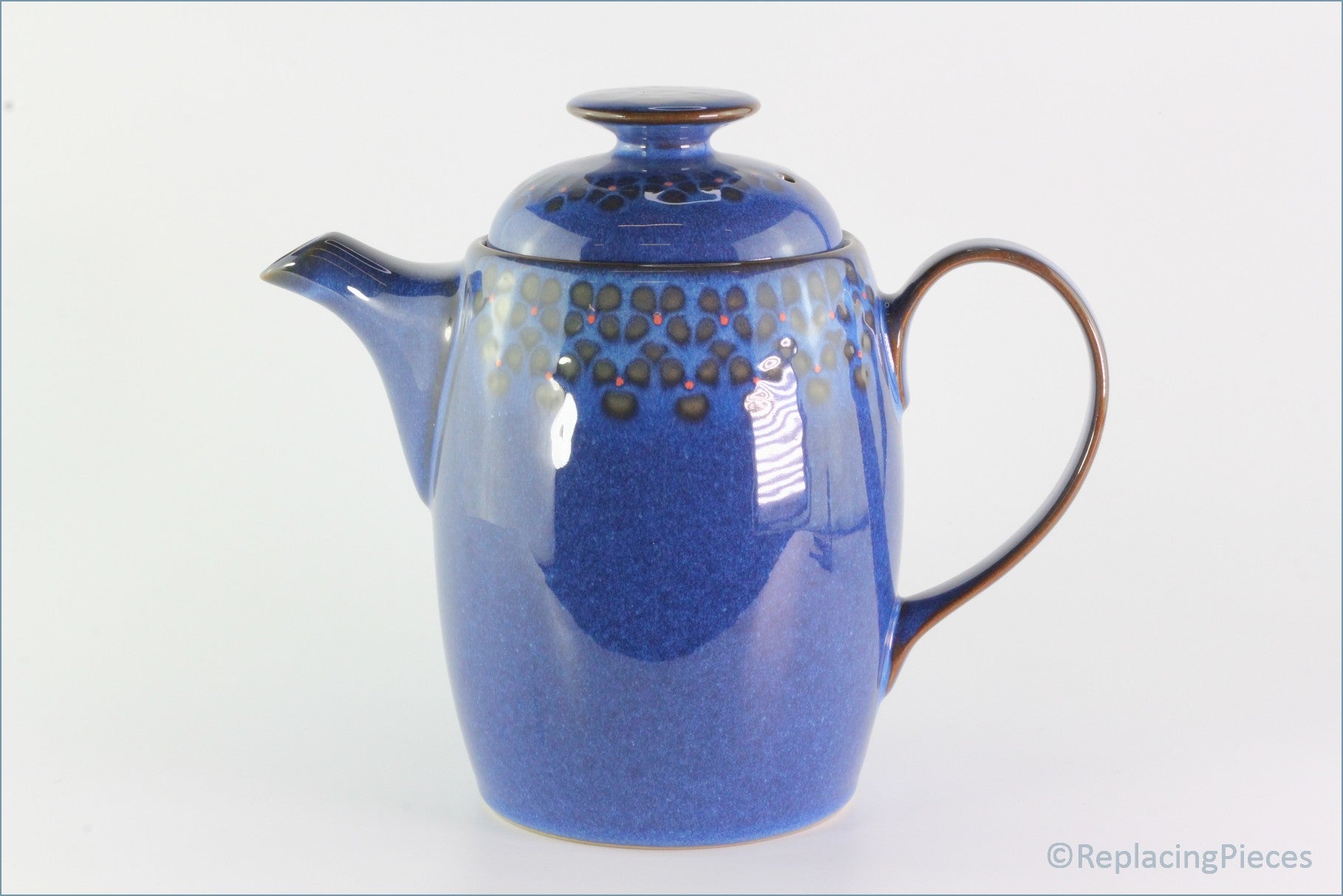 Denby - Midnight - Coffee Pot