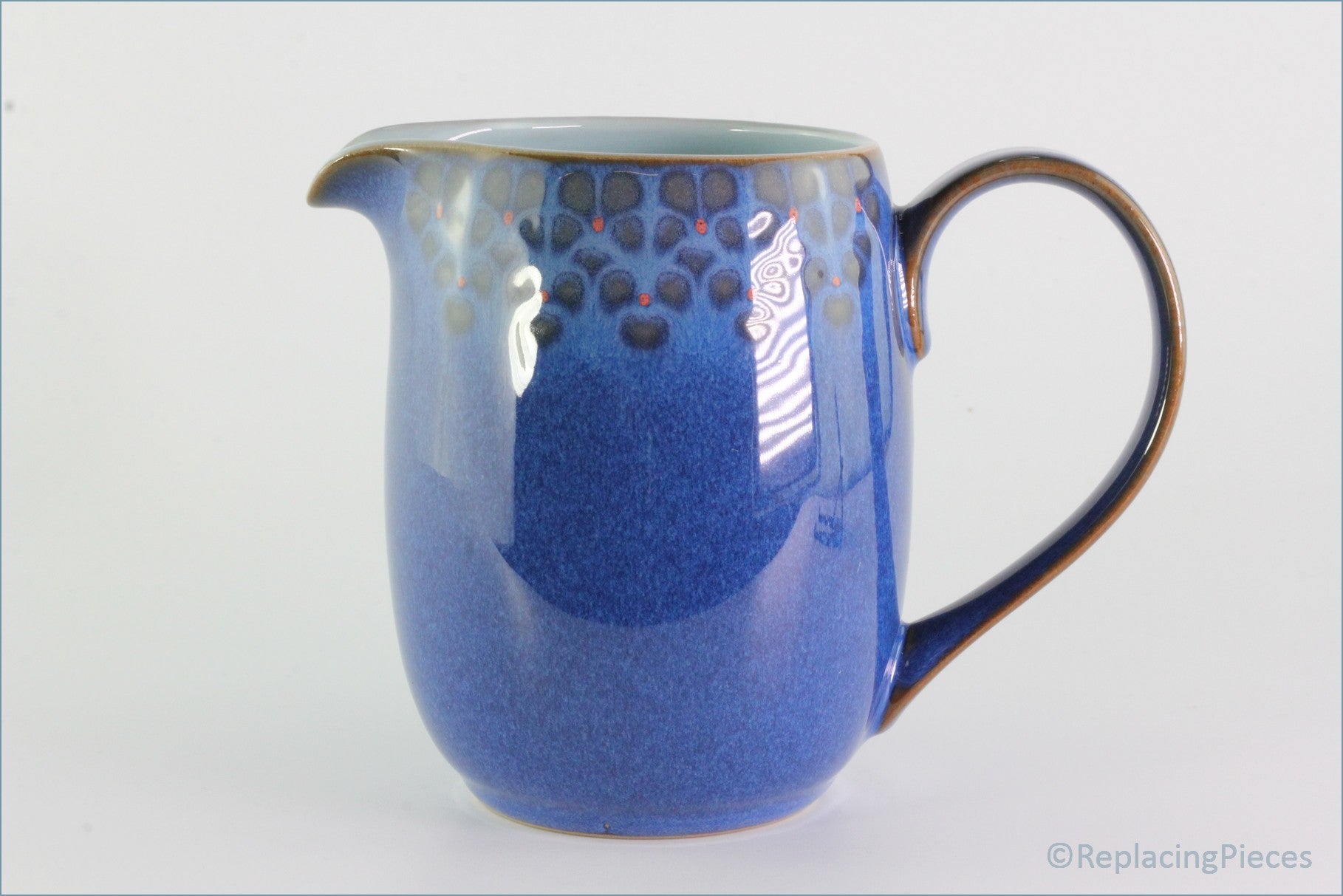 Denby - Midnight - 1 Pint Jug – ReplacingPieces
