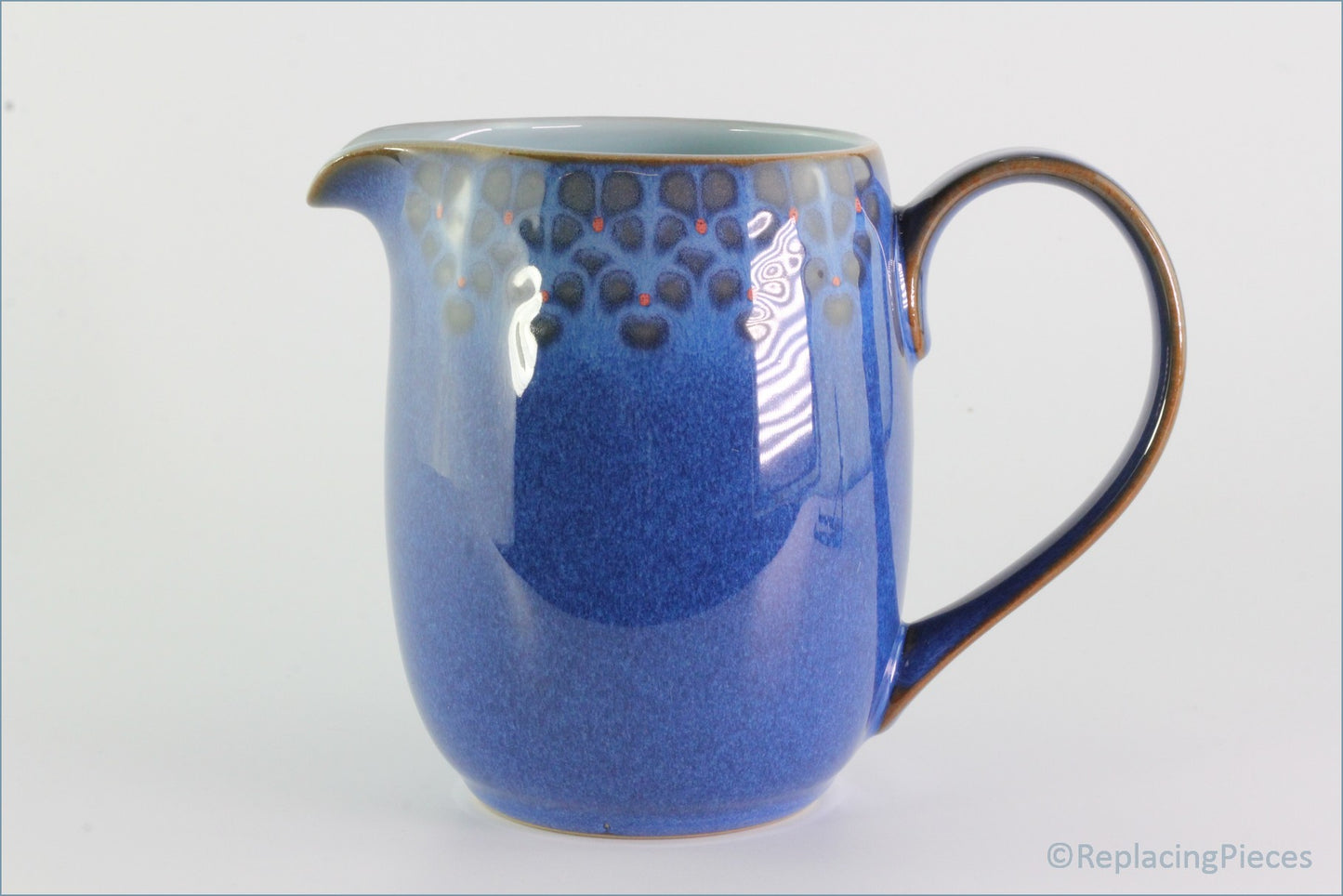 Denby - Midnight - 1 Pint Jug