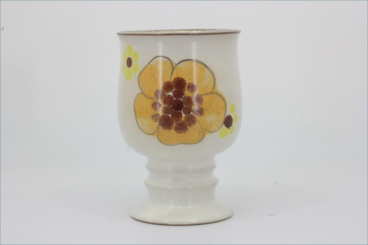 Denby - Minstrel - Goblet