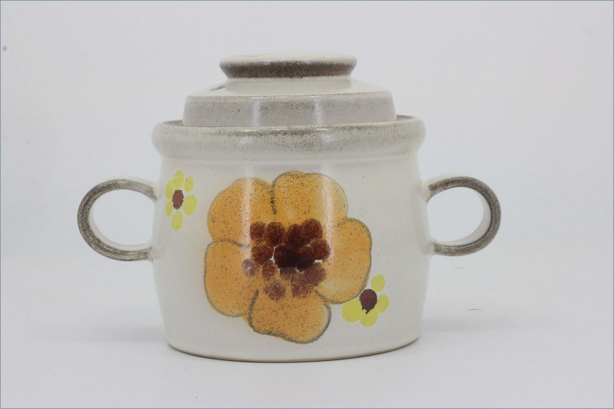 Denby - Minstrel - Lidded Soup Bowl