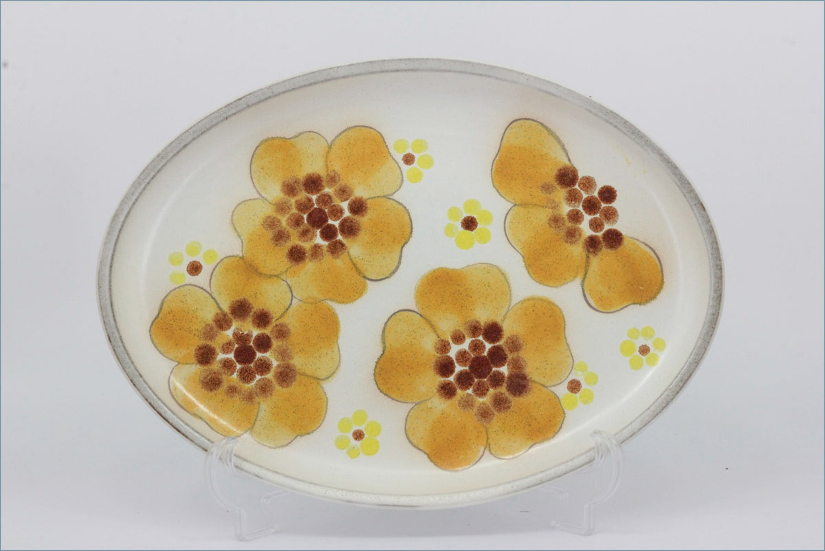 Denby - Minstrel - 12 3/4" Oval Platter