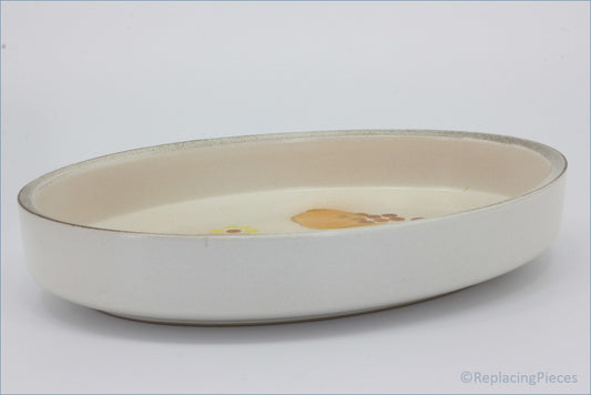 Denby - Minstrel - Oval Roaster