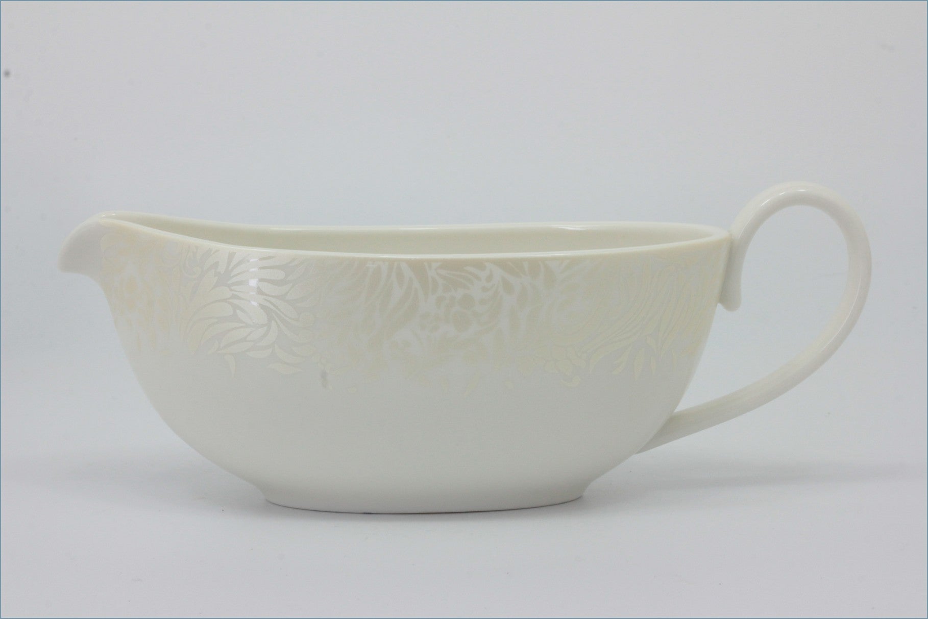Denby - Monsoon (Lucille Gold) - Gravy Boat
