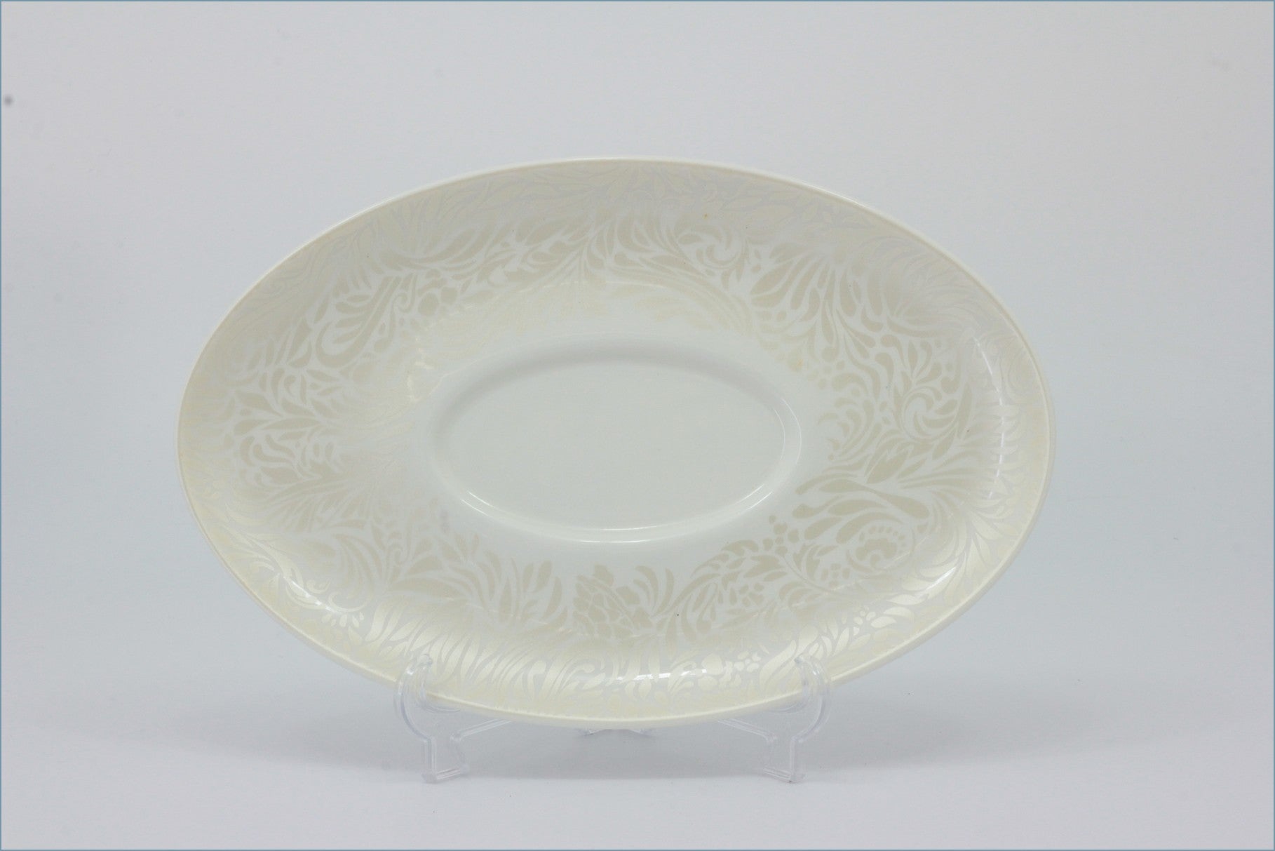 Denby - Monsoon (Lucille Gold) - Gravy Boat Stand