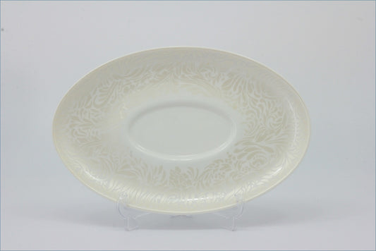 Denby - Monsoon (Lucille Gold) - Gravy Boat Stand
