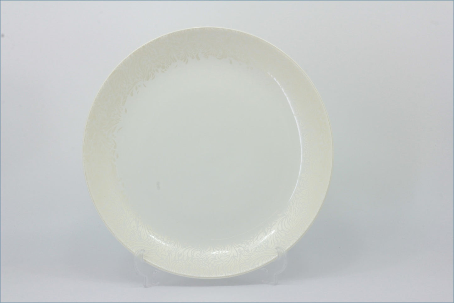 Denby - Monsoon (Lucille Gold) - 13 3/4" Round Platter