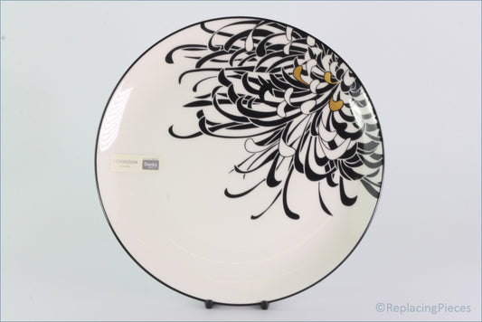 Denby - Monsoon - Chrysanthemum - 8 5/8" Salad Plate