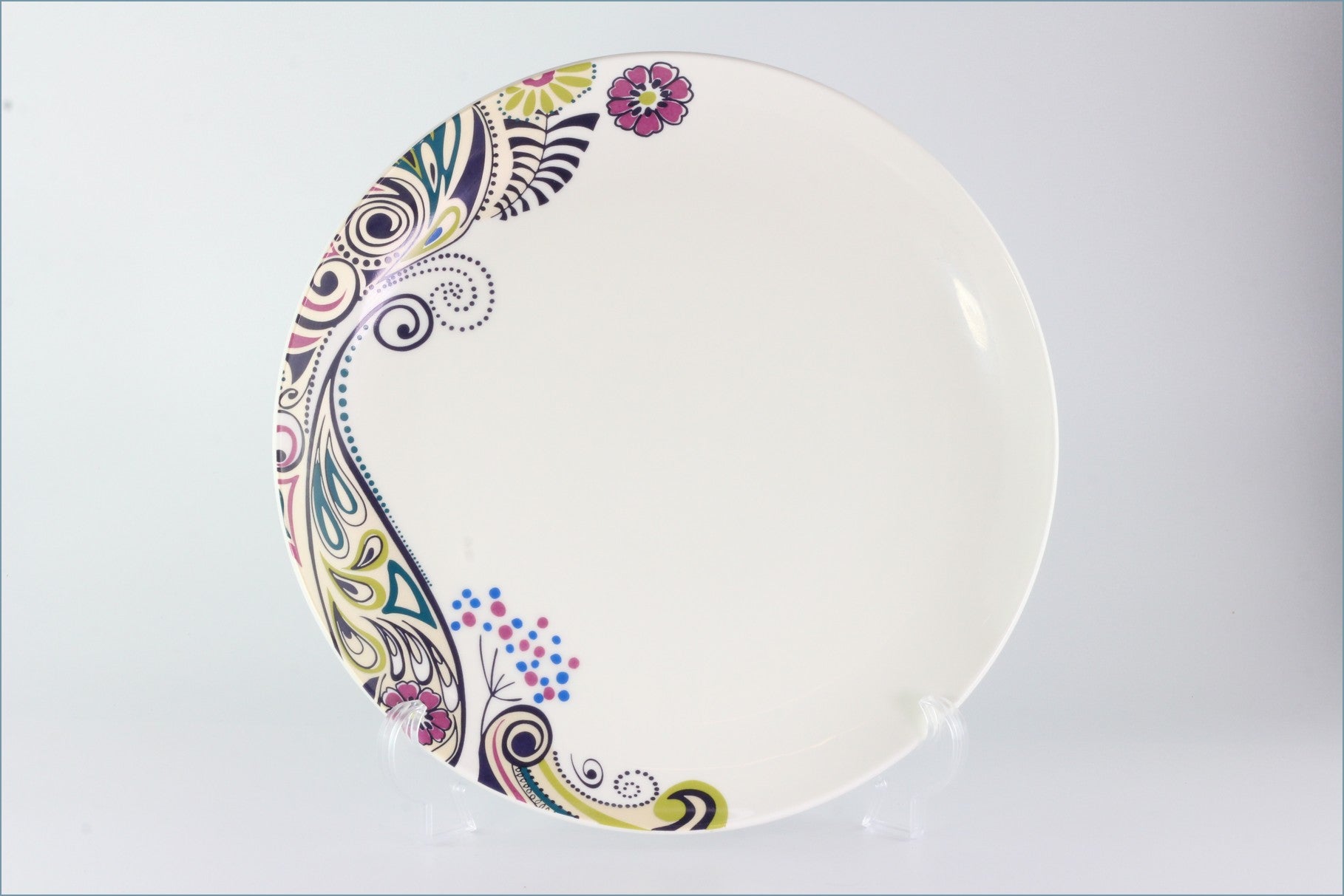 Denby - Monsoon - Cosmic - Dinner Plate