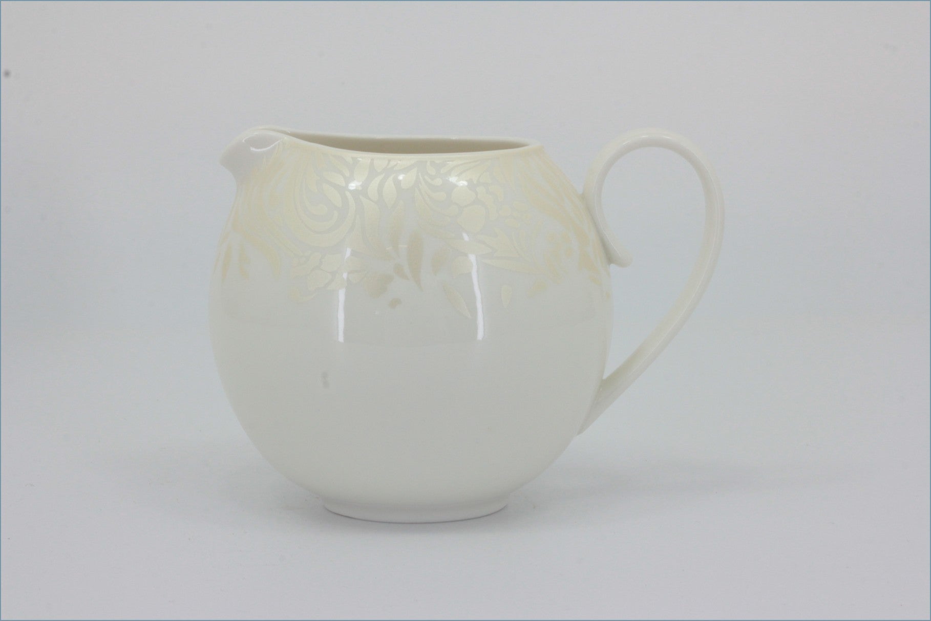Denby - Monsoon (Lucille Gold) - Milk Jug
