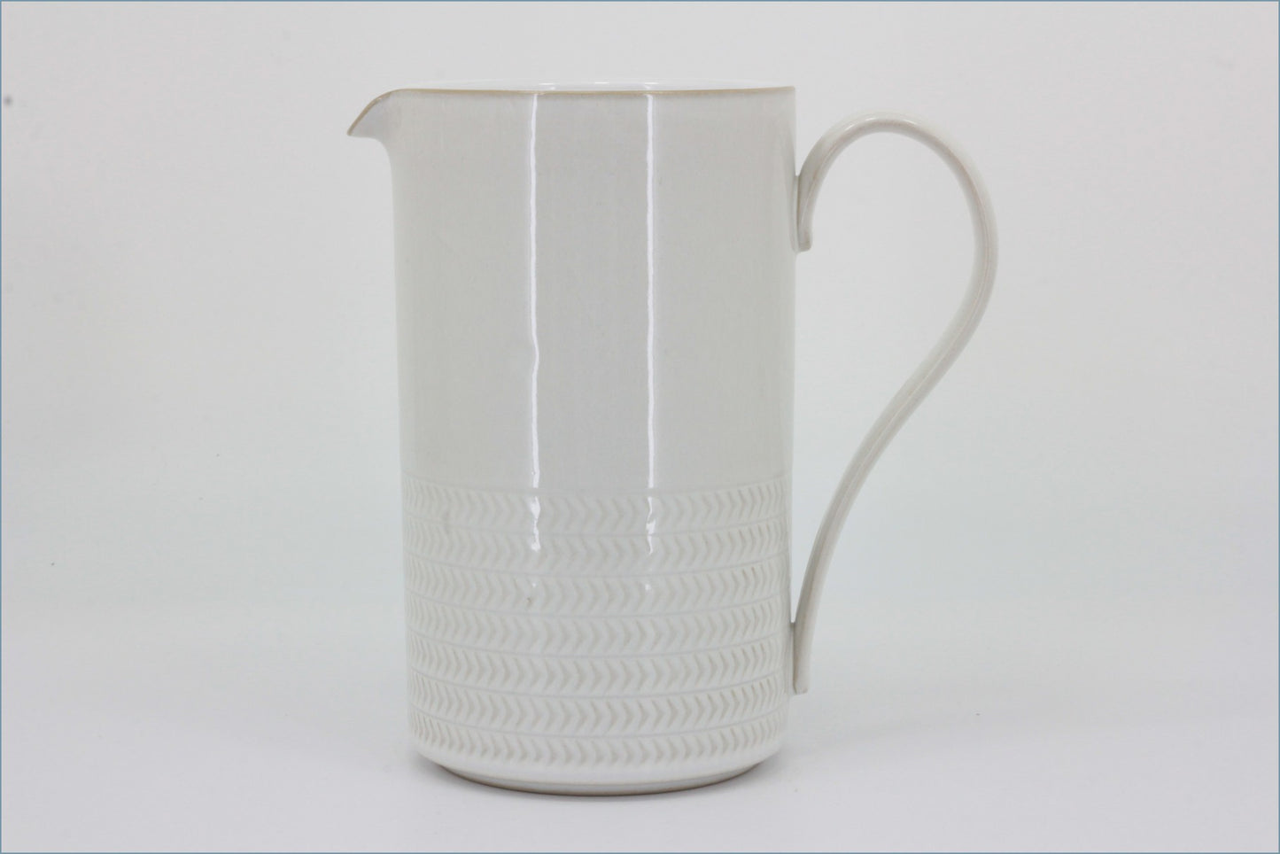 Denby - Natural Canvas - 2 Pint Jug