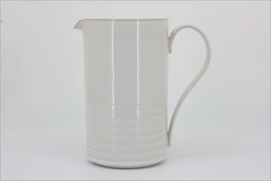 Denby - Natural Canvas - 2 Pint Jug