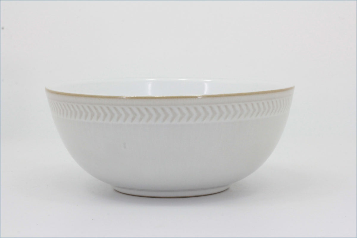Denby - Natural Canvas - Cereal Bowl (Textured)