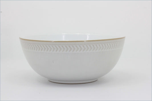 Denby - Natural Canvas - Cereal Bowl (Textured)