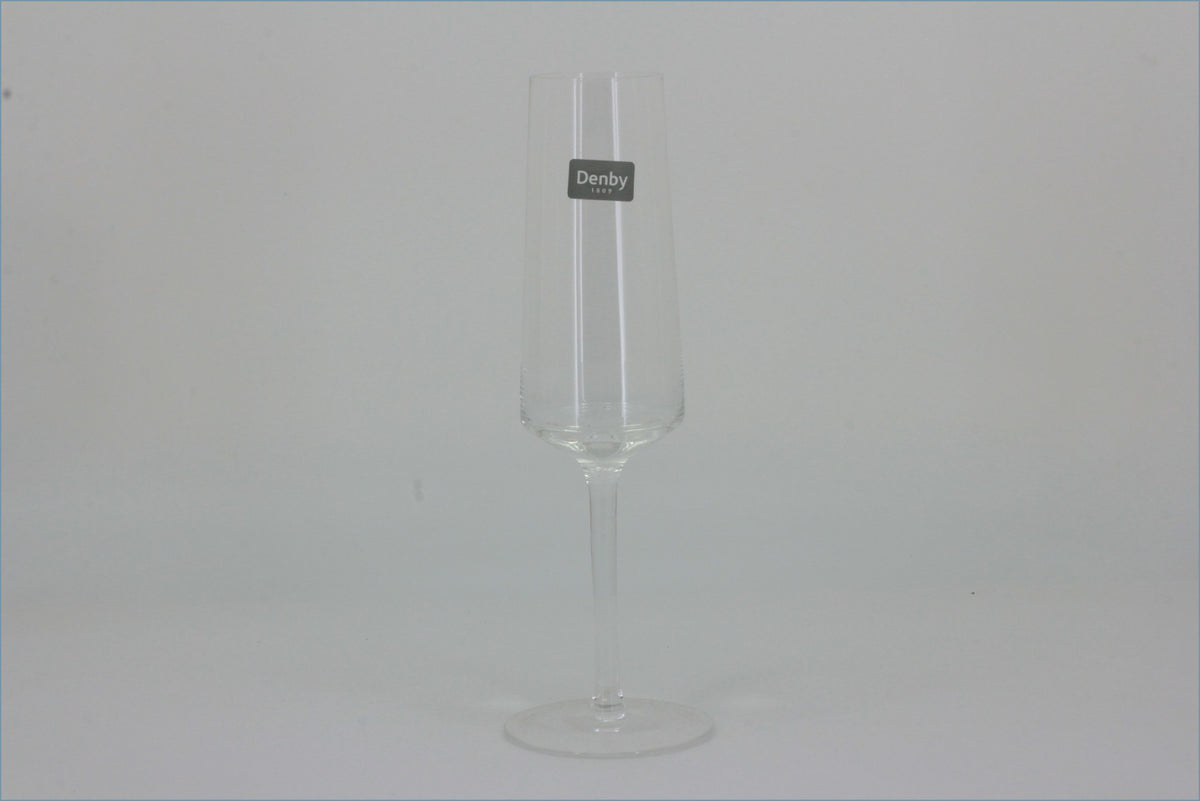 Denby - Natural Canvas - Champagne Flute