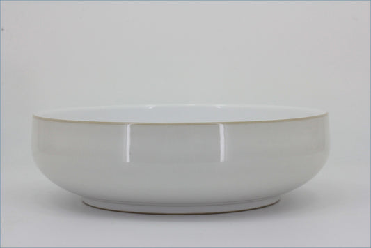 Denby - Natural Canvas - Salad Bowl
