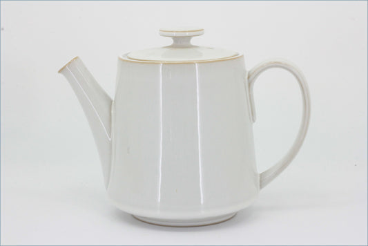 Denby - Natural Canvas - Teapot (Plain)