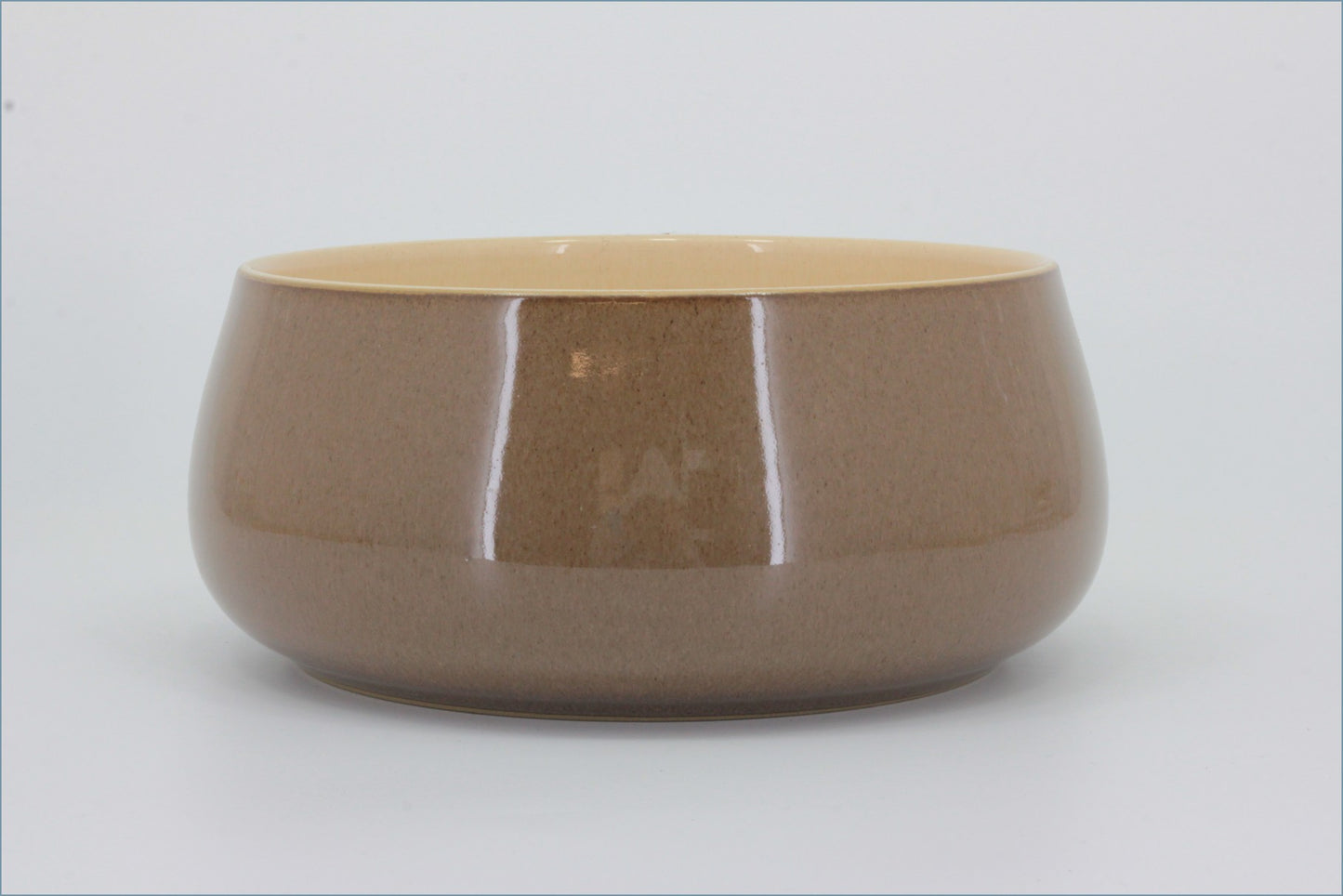 Denby - Pampas - 7 1/2" Salad Bowl (Smooth) 