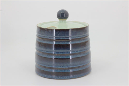 Denby - Peveril - Lidded Sugar Bowl