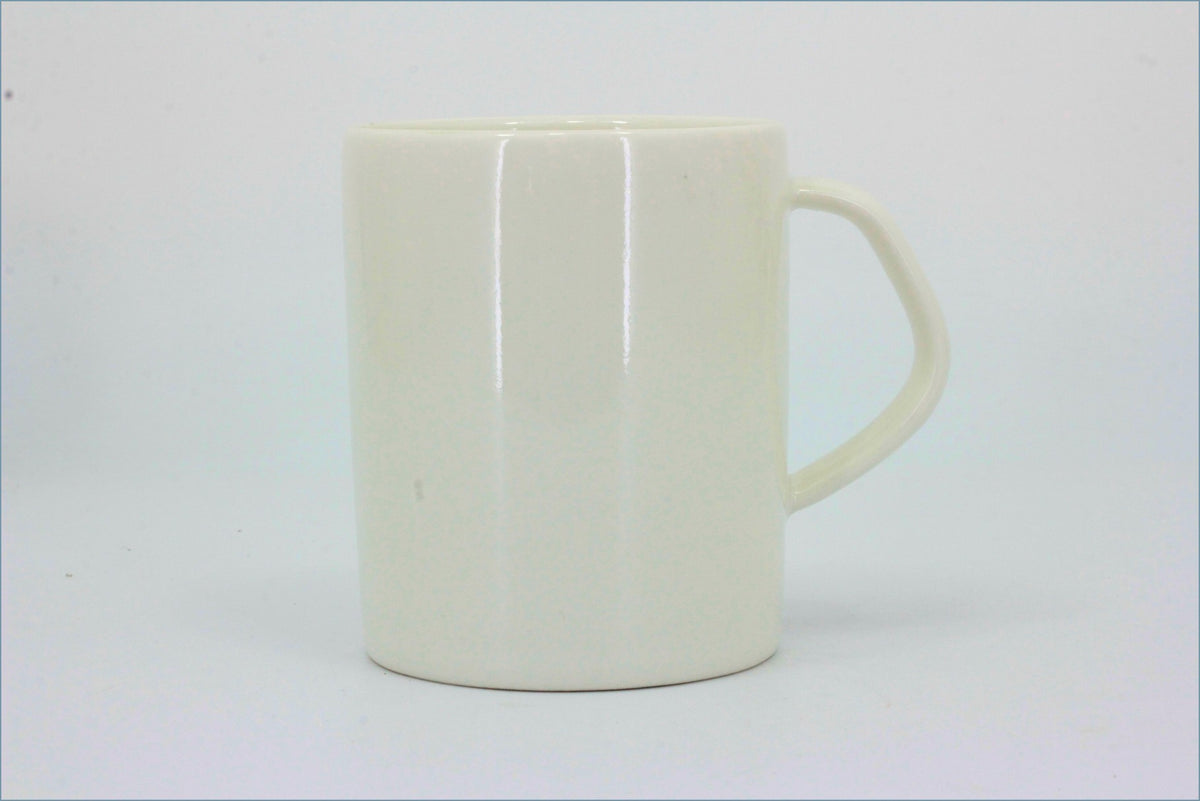 Denby - Porcelain White (Porcelain) - Mug