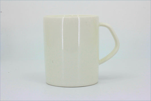 Denby - Porcelain White (Porcelain) - Mug