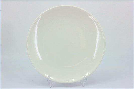 Denby - Porcelain White (Porcelain) - 8 3/4" Salad Plate