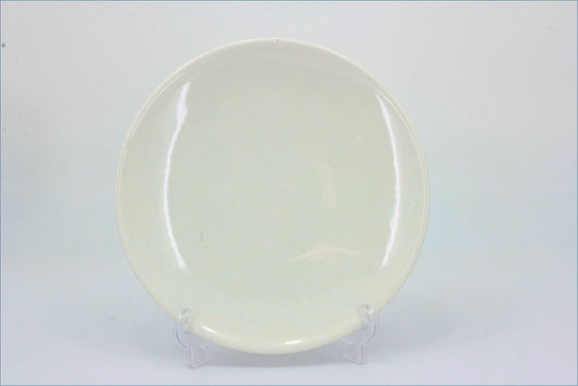 Denby - Porcelain White (Porcelain) - 6 3/4" Side Plate 