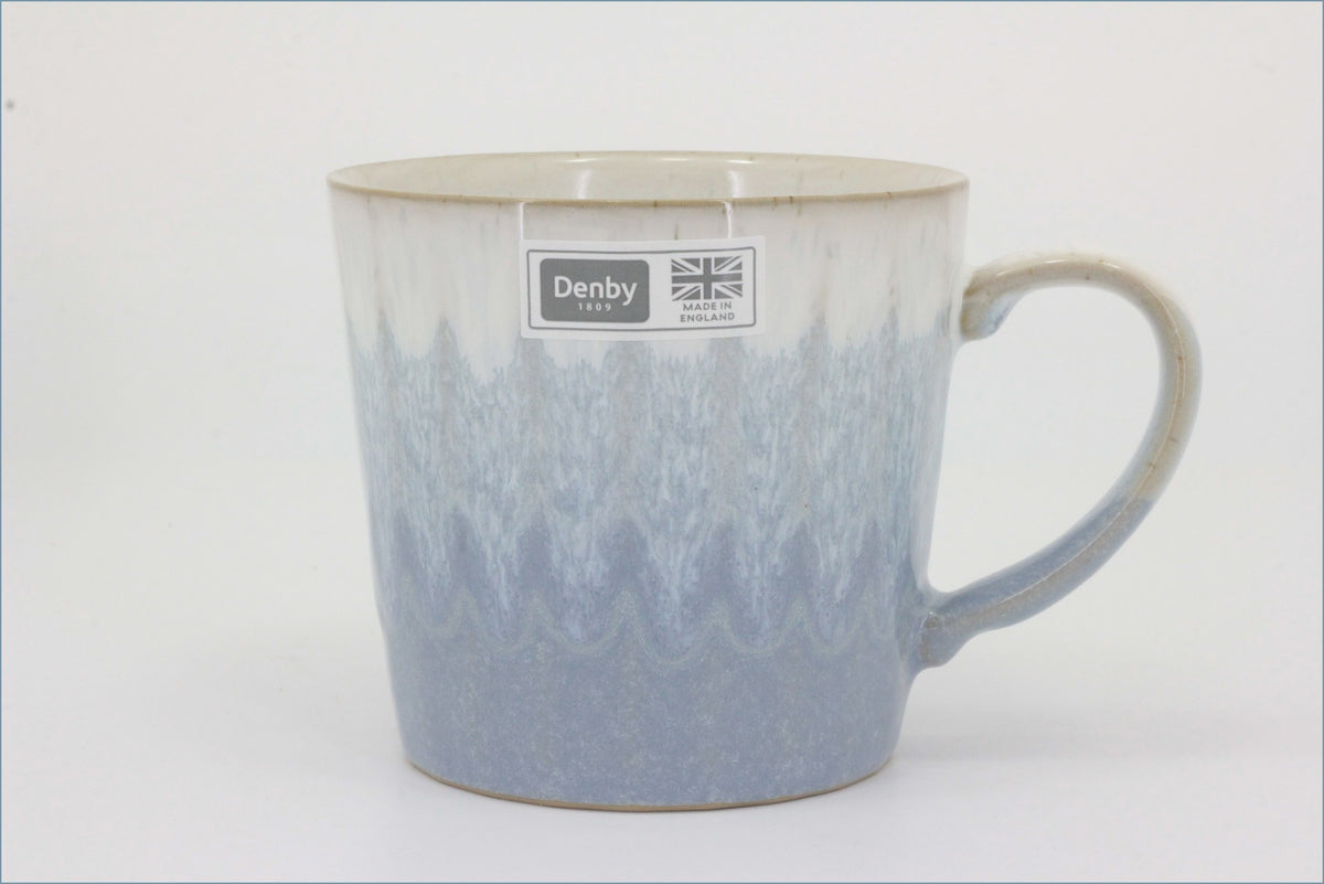 Denby - Reactive Mugs - Mug (Light Blue)