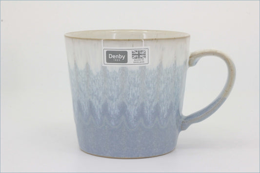 Denby - Reactive Mugs - Mug (Light Blue)