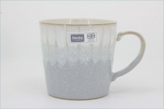 Denby - Reactive Mugs - Mug (Light Grey)