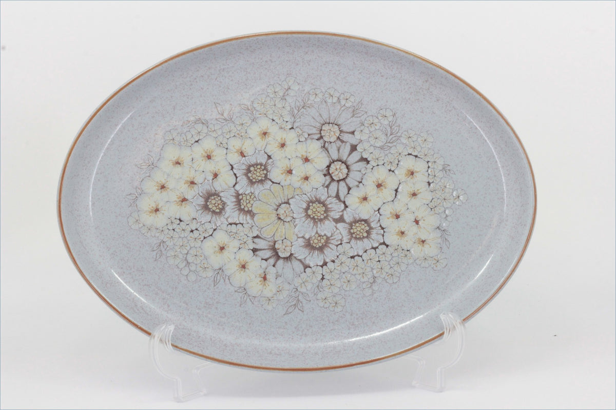 Denby - Reflections - 12 3/4" Oval Platter