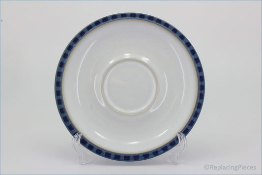 Denby - Reflex - Tea Saucer (White Interior) 