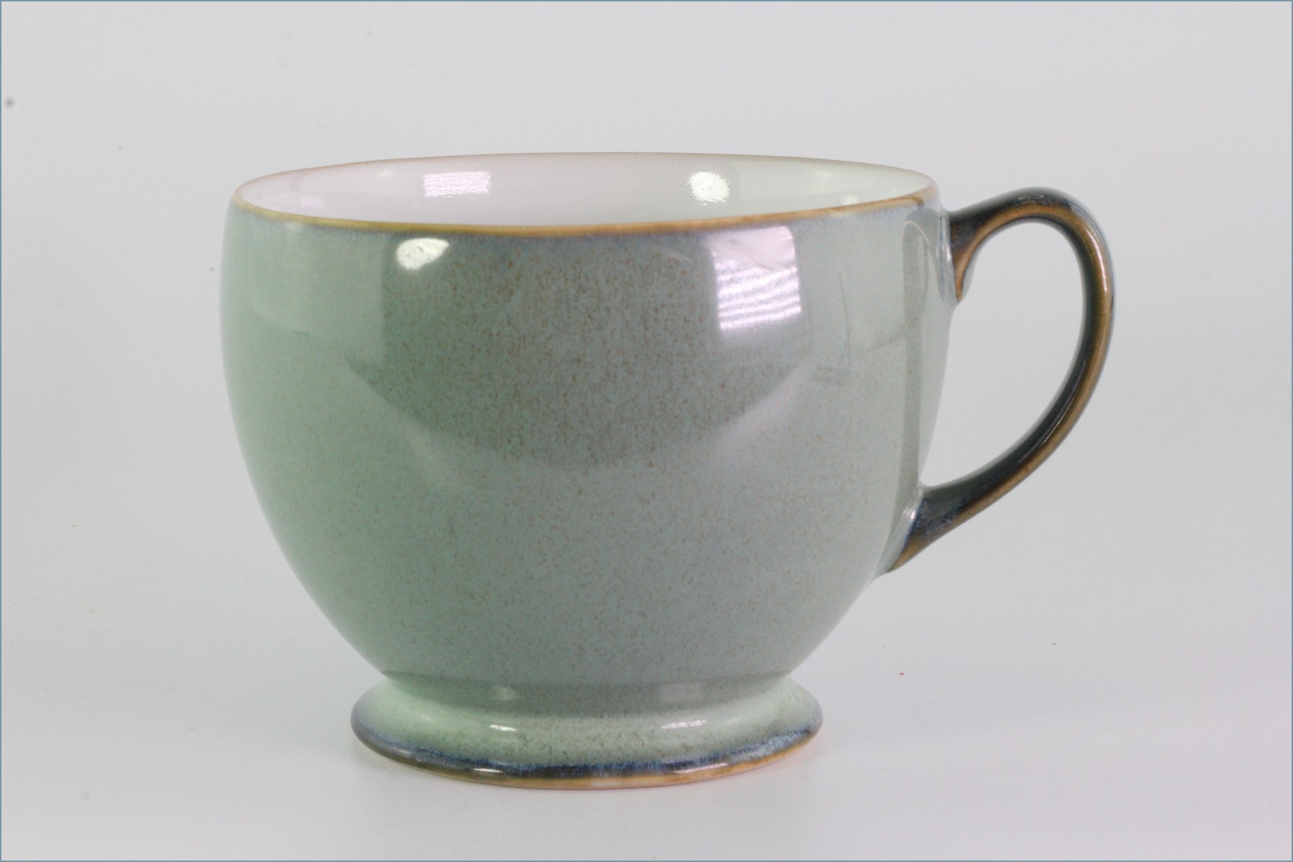 Denby - Regency Green - Breakfast Cup