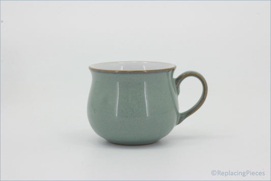 Denby - Regency Green - Coffee Cup