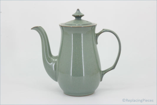 Denby - Regency Green - Coffee Pot