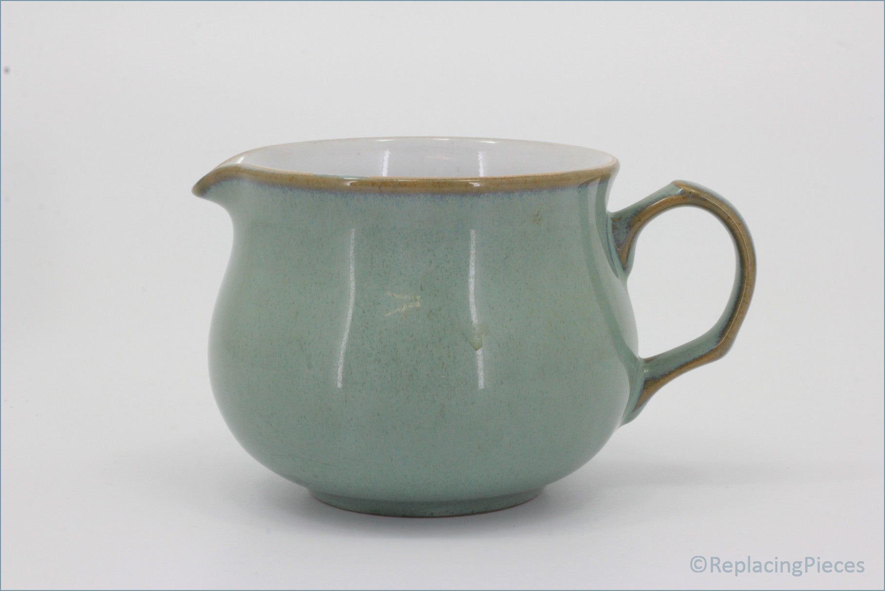 Denby - Regency Green - Cream Jug